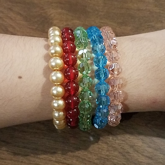 Other - Set of 5 bracelets